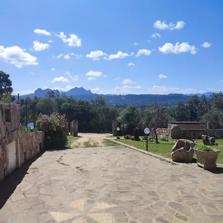 Holiday home Casa Vacanze Villa Rita Cannigione *