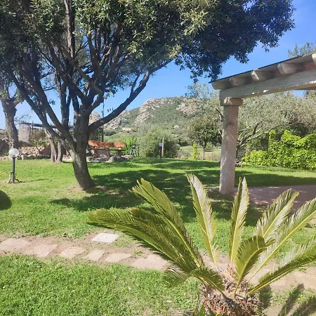 Dom wakacyjny Casa Vacanze Villa Rita Cannigione