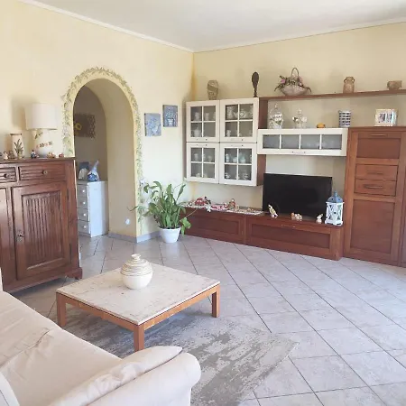 Dom wakacyjny Casa Vacanze Villa Rita Cannigione *