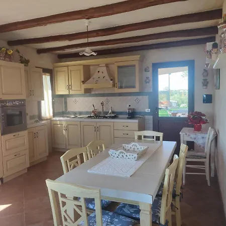 Dom wakacyjny Casa Vacanze Villa Rita Cannigione Arzachena
